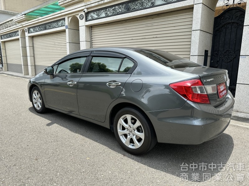 【 2013/10出廠 2014車型 HONDA CIVIC 九代 K14 】