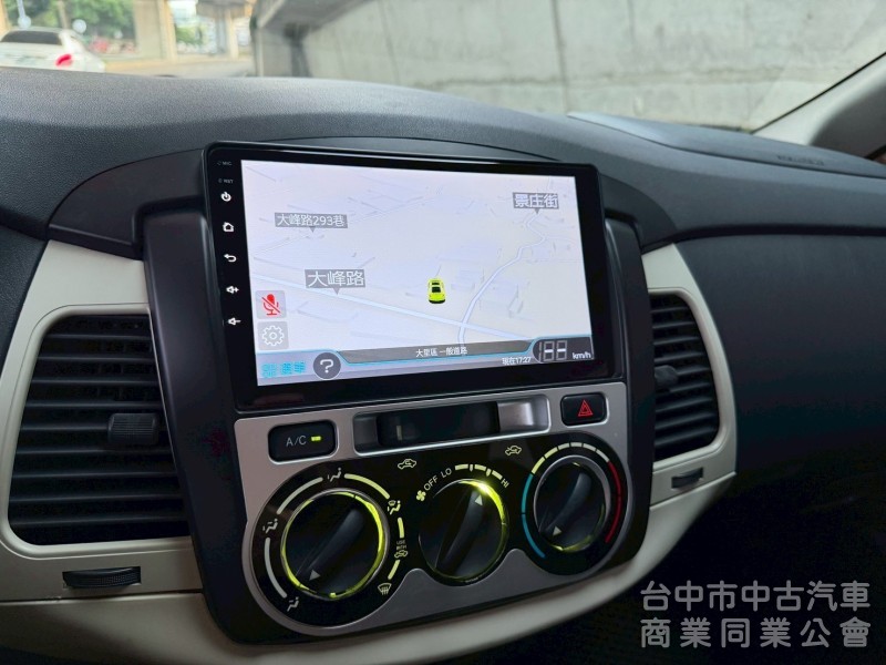 【 2011/12出廠 TOYOTA INNOVA 2.0E 】  2.0L #原鈑件 實跑8萬公里  原廠保養