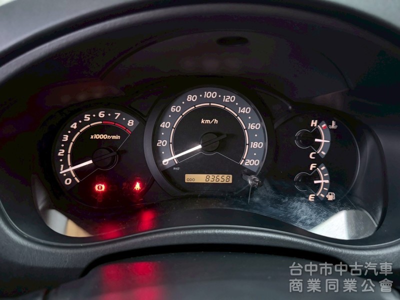 【 2011/12出廠 TOYOTA INNOVA 2.0E 】  2.0L #原鈑件 實跑8萬公里  原廠保養