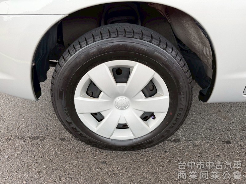 【 2011/12出廠 TOYOTA INNOVA 2.0E 】  2.0L #原鈑件 實跑8萬公里  原廠保養