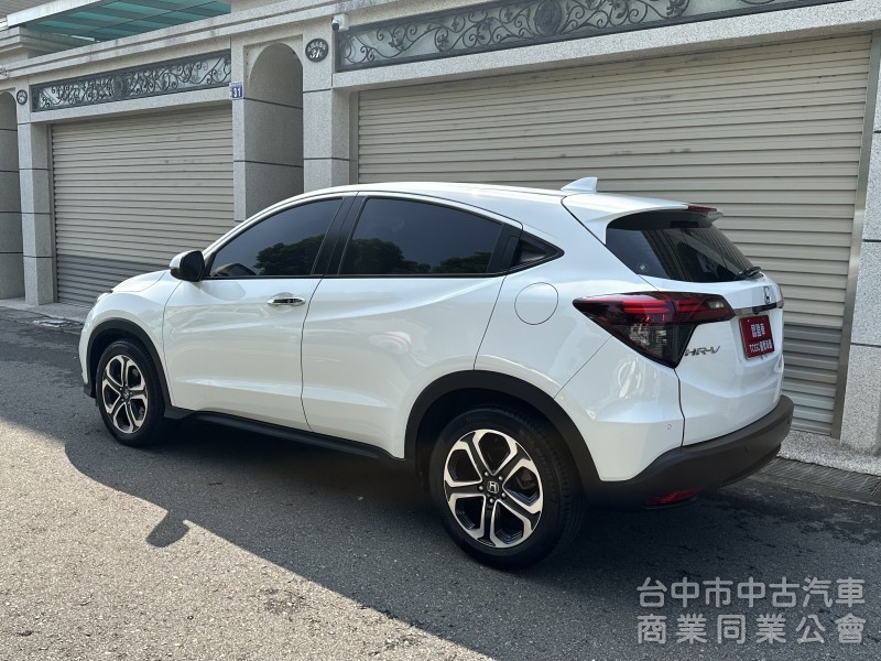 【 2019/11 出廠 Honda HR-V 1.8 S 】  2020車型 #跑七萬多公里  原廠保養 