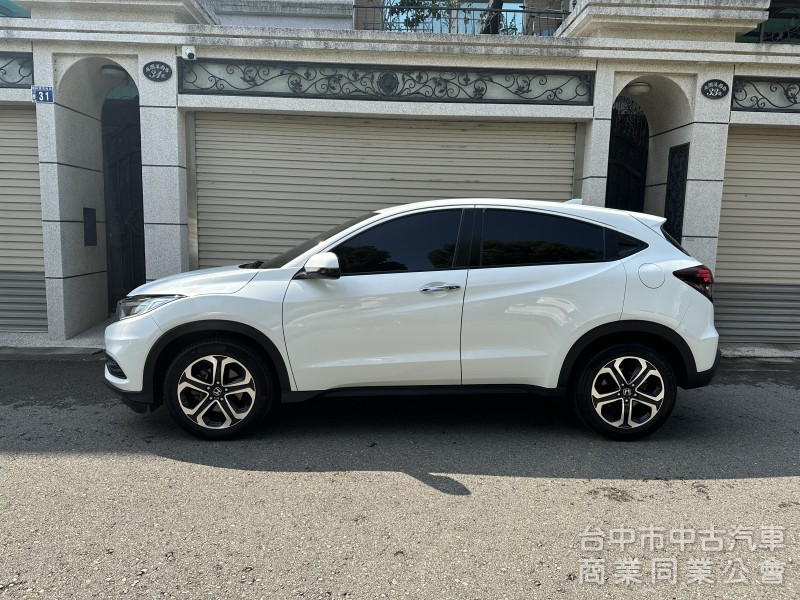 【 2019/11 出廠 Honda HR-V 1.8 S 】  2020車型 #跑七萬多公里  原廠保養 