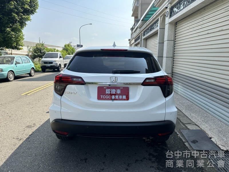 【 2019/11 出廠 Honda HR-V 1.8 S 】  2020車型 #跑七萬多公里  原廠保養 