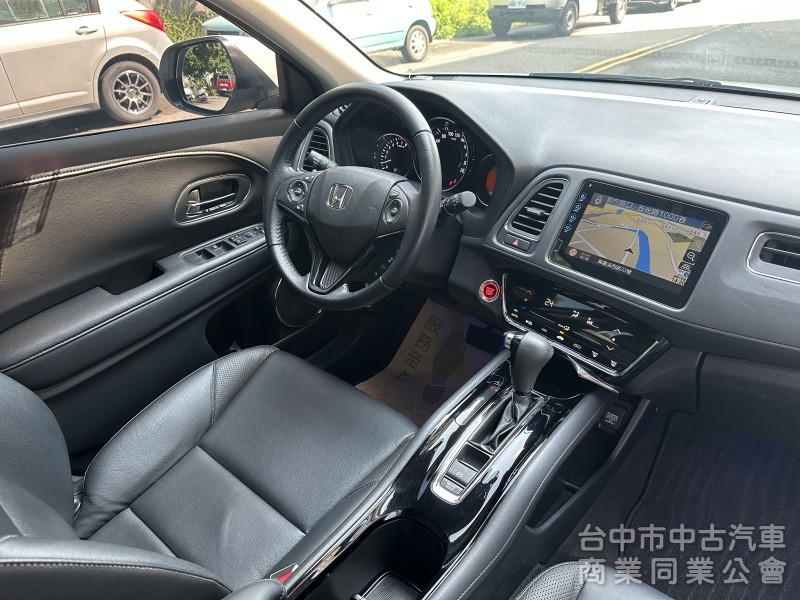 【 2019/11 出廠 Honda HR-V 1.8 S 】  2020車型 #跑七萬多公里  原廠保養 