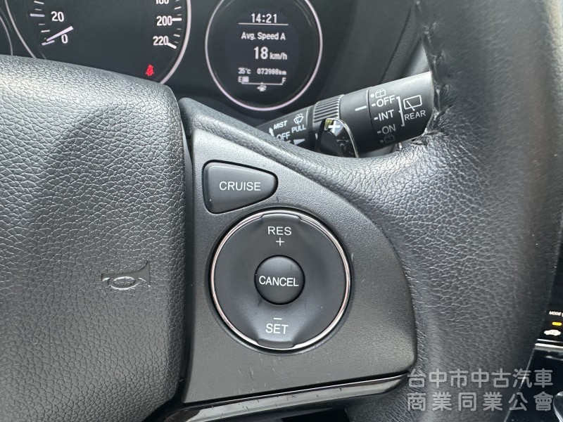 【 2019/11 出廠 Honda HR-V 1.8 S 】  2020車型 #跑七萬多公里  原廠保養 