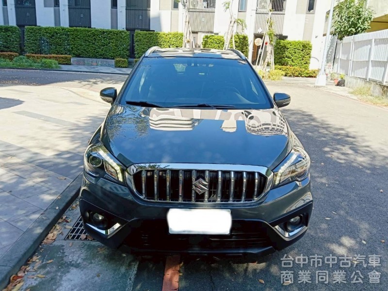 2019 Suzuki SX4 1.4T LED 頭燈 原廠保養