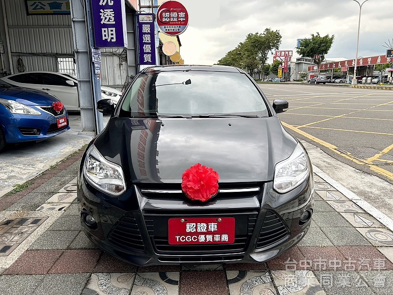 2013款.一手車原漆 I-KEY 保証實車實價 在店 認証車 可全額貸款