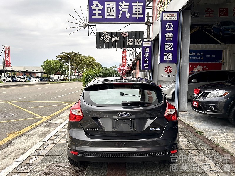 2013款.一手車原漆 I-KEY 保証實車實價 在店 認証車 可全額貸款