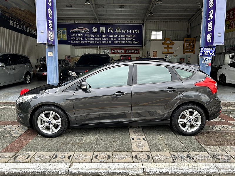 2013款.一手車原漆 I-KEY 保証實車實價 在店 認証車 可全額貸款