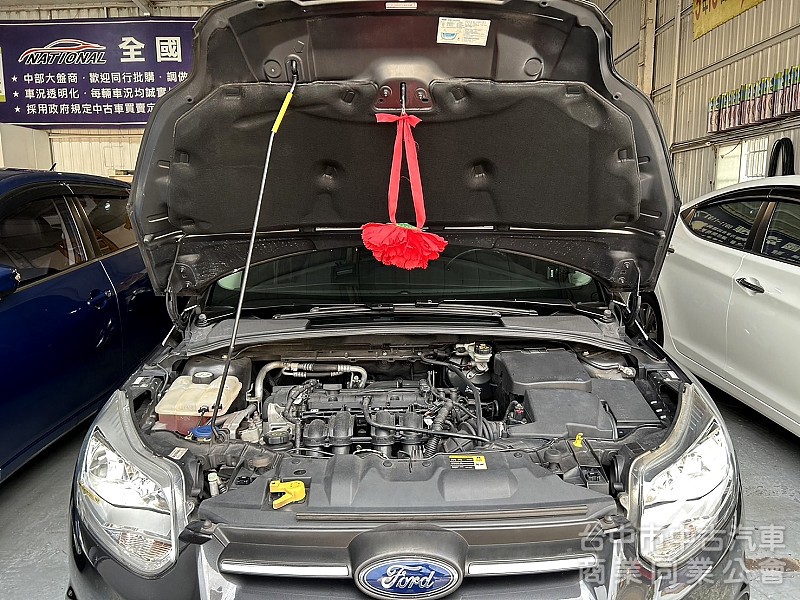 2013款.一手車原漆 I-KEY 保証實車實價 在店 認証車 可全額貸款